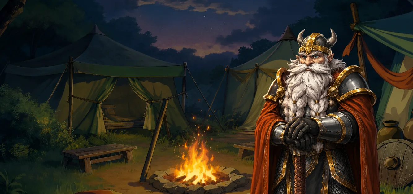 Waylanders forge